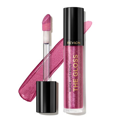 Gloss à lèvres REVLON Super Lustrous 275 Dusk Darling vue de face