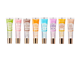 Gloss à lèvres Ruby Kisses Broadway Vita-Lip 8 Pack vue de face