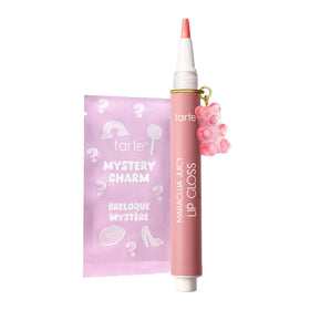 Gloss à lèvres Tarte Maracuja Juicy Lip Gloss rose citron, vue avant