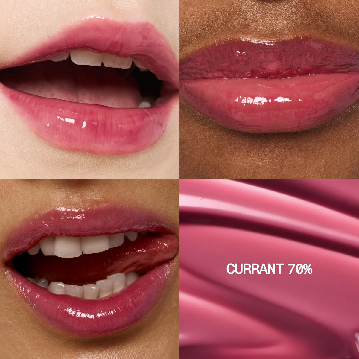 Gloss fwee 3D Baies Rouges avec applicateur