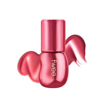 Gloss fwee 3D Volumisant Lychee 70% avant utilisation