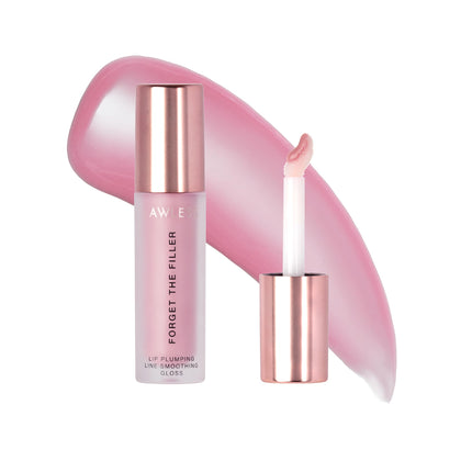 Gloss repulpant LAWLESS Lavender Sorbet devant