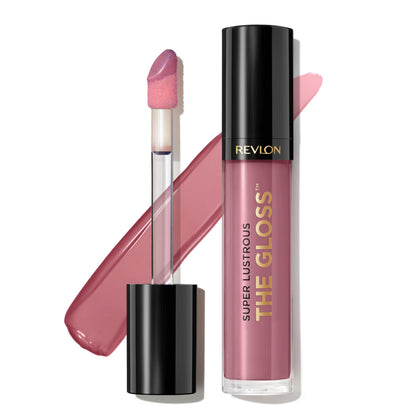Gloss REVLON Super Lustrous de couleur Taupe Luster, vue avant