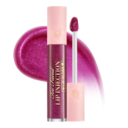 Gloss Too Faced Lip Injection 6 ml vue avant