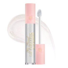 Gloss Too Faced Lip Injection couleur rose avec applicateur