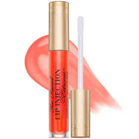 Gloss Too Faced Lip Injection Extreme 0,14 Fl Oz couleur Tangerine Dream