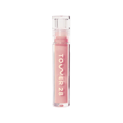 Gloss Tower 28 ShineOn Jelly Oat 3,7g vue de face