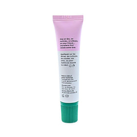 Glossier Balm Dotcom Baume à Lèvres texture épaisse