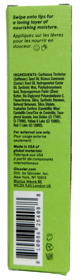 Glossier Balm Dotcom Wild Fig 15ml texture épaisse