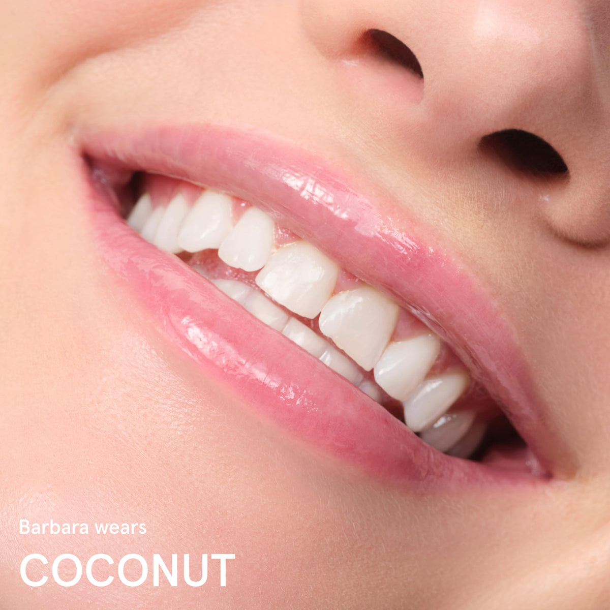 Glossier Baume Balm Dotcom tube vu de côté
