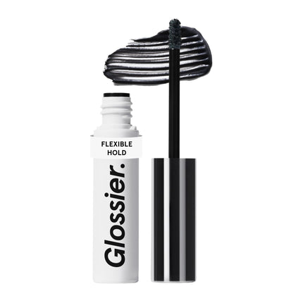 Glossier Boy Brow Gel Pomade noir vue de face