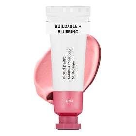 Glossier Cloud Paint Blush Crème Puff 9g couleur pêche
