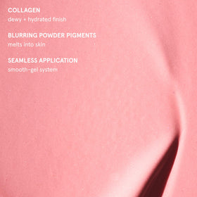 Glossier Cloud Paint Blush Crème Puff 9g packaging