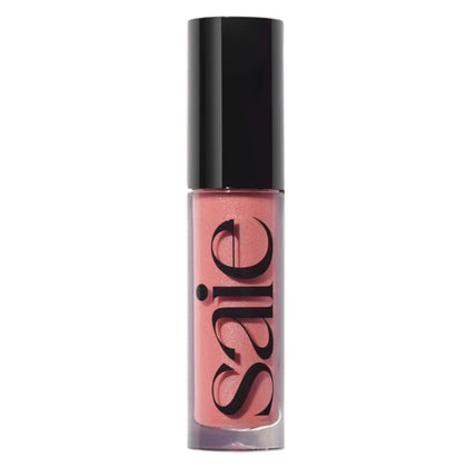 Glossybounce Saie gloss à lèvres hydratant en tube de 4,8 ml