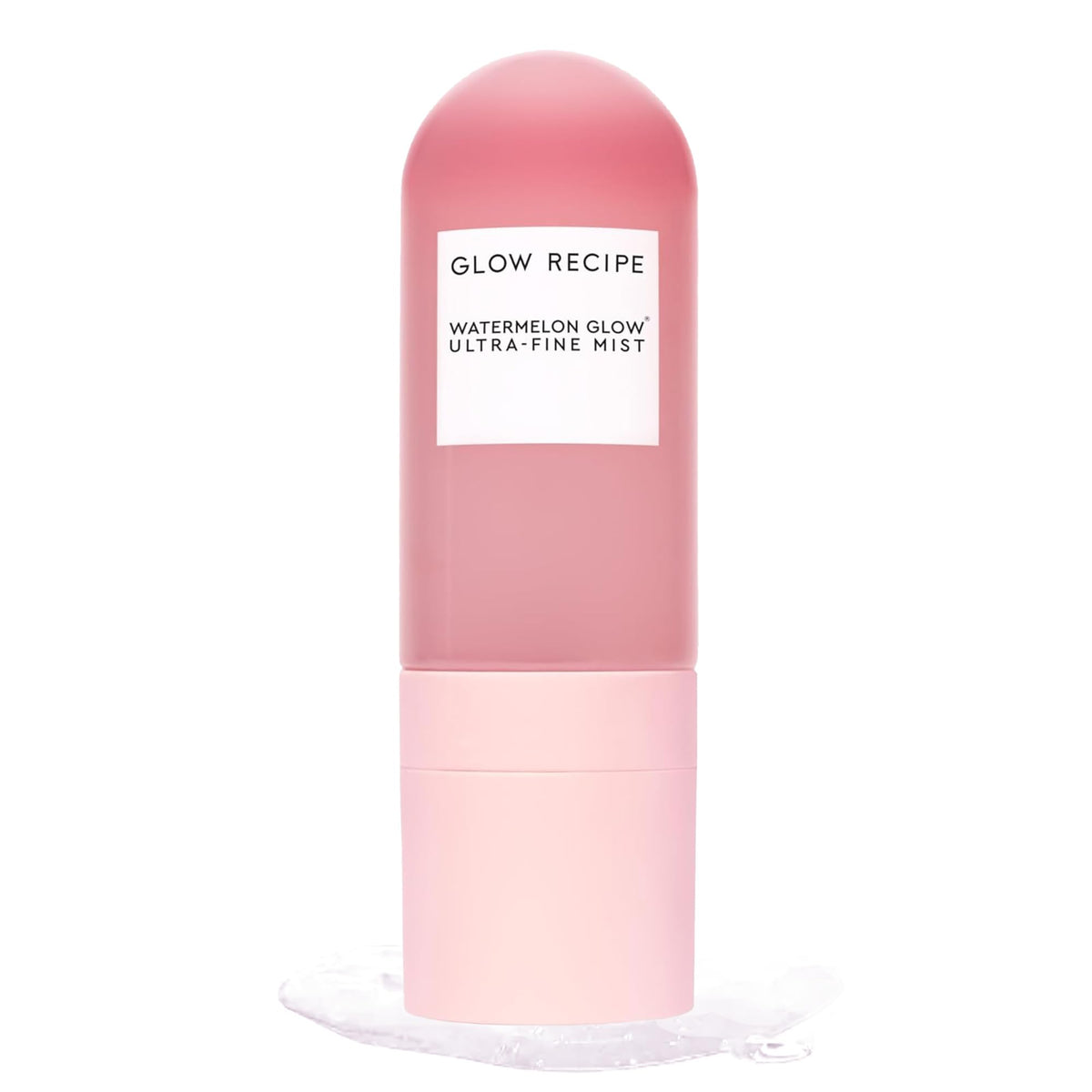 Glow Recipe Brume Hydratante au Pastèque 75ml vue avant avec spray ultra-fin