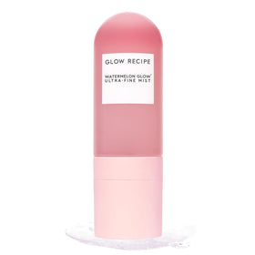 Glow Recipe Brume Hydratante au Pastèque 75ml vue avant avec spray ultra-fin