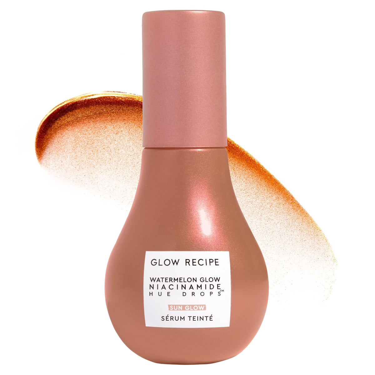 Glow Recipe Hue Drops Bronzant 40ml vue de face