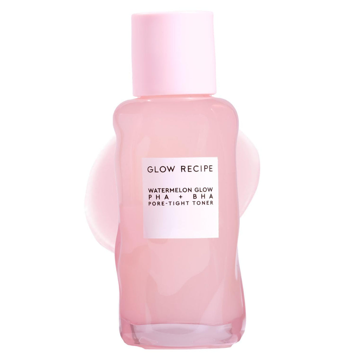 Glow Recipe Tonique PHA + BHA 40ml bouteille avant
