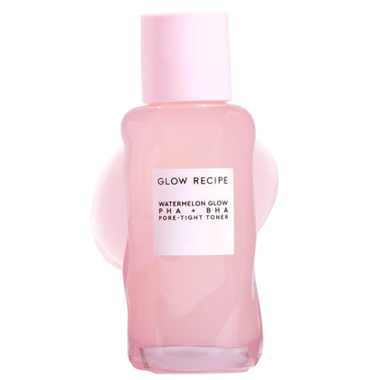 Glow Recipe Tonique PHA + BHA 40ml bouteille avant