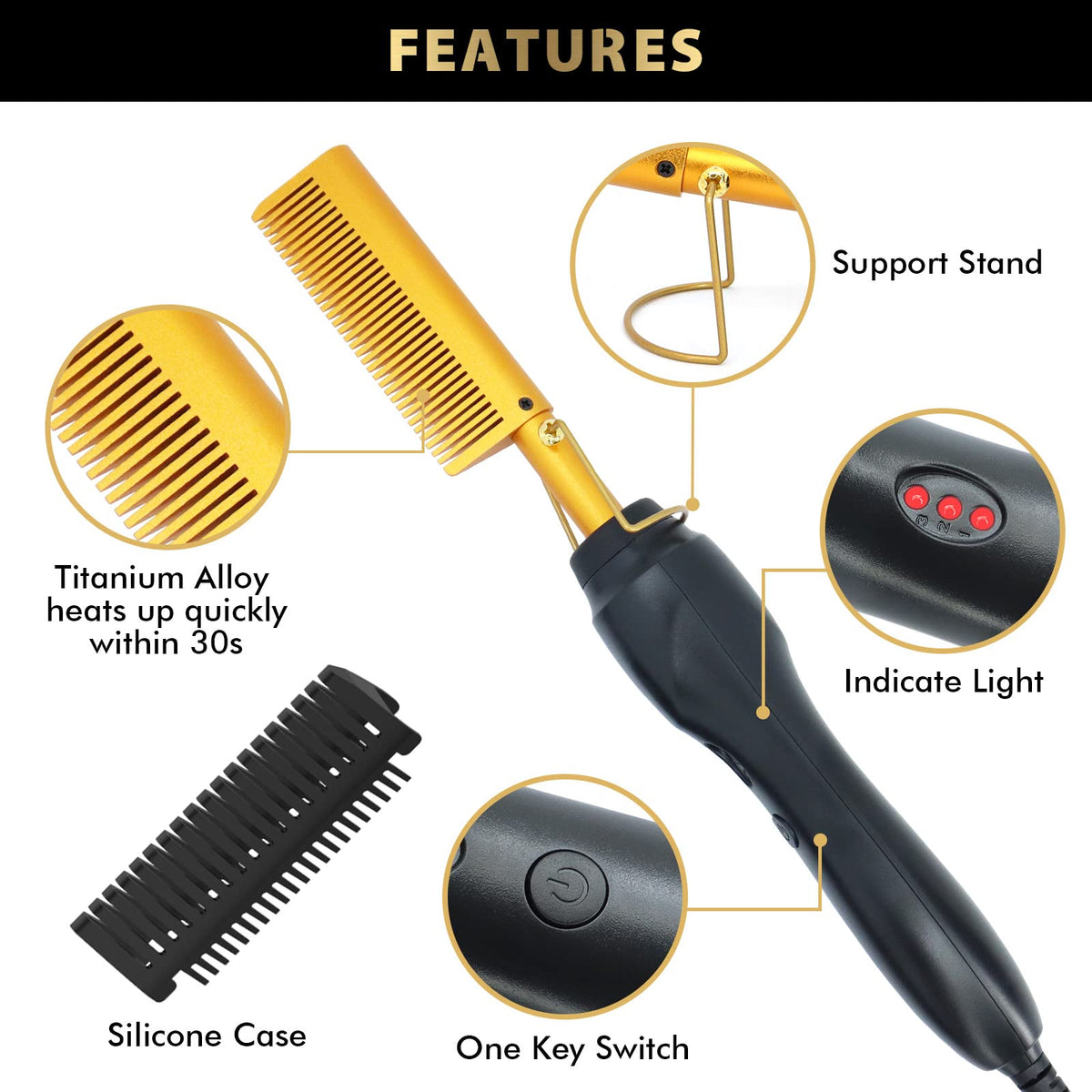 Glue et glue remover du kit Dolahair pour perruques