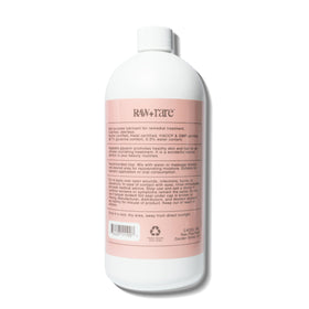 Glycérine Végétale Raw Plus Rare 32 oz utilisée dans des fournitures d'art