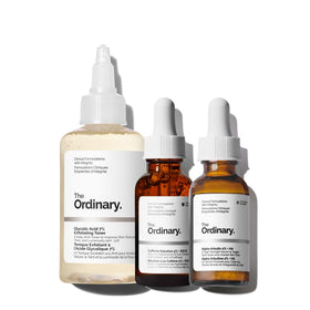 Glycolic Acid 7% Exfoliating Toner en flacon