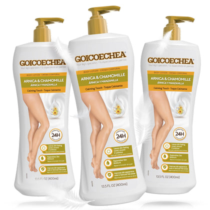 Goicoechea crème varices arnica et camomille 13,5 oz vue avant