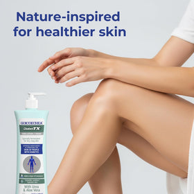 Goicoechea Lotion Diabétique TX Urea sur peau sèche