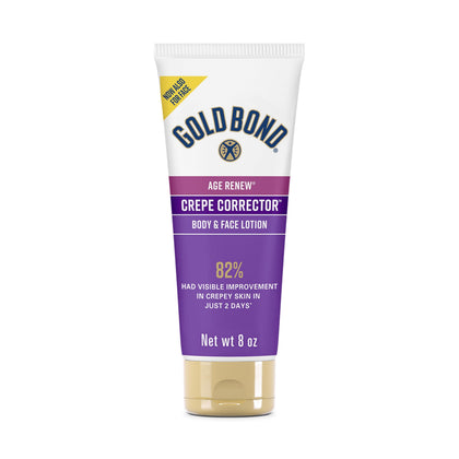 Gold Bond Crème Corps Réparatrice 8 oz vue avant