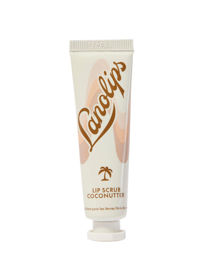 Gommage à lèvres Lanolips Coconutter 18g vue de face