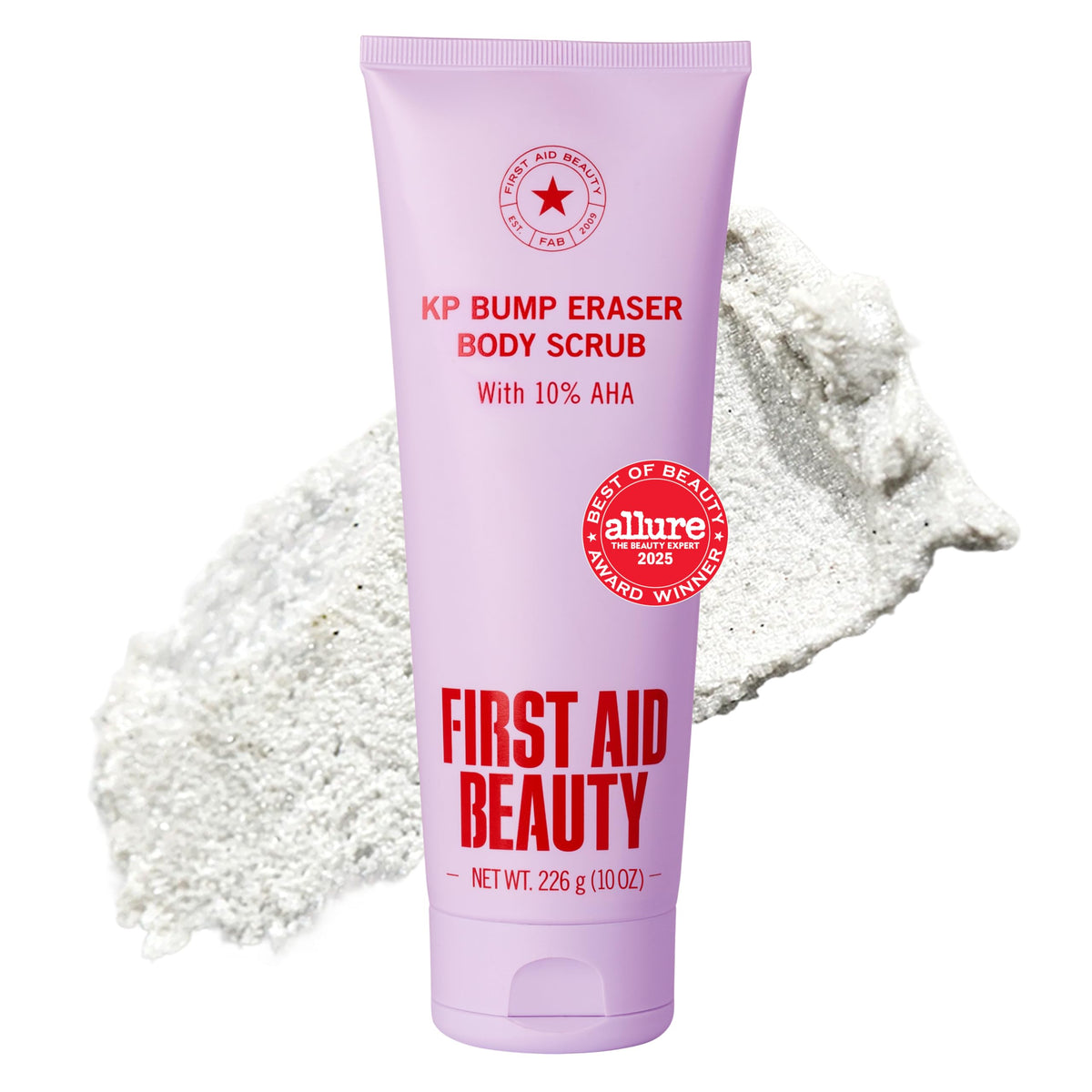 Gommage Corporel KP Bump Eraser First Aid Beauty 10 oz vue avant