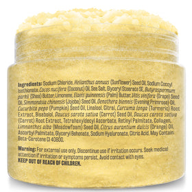 Gommage corporel M3 Naturals avec ingrédients naturels