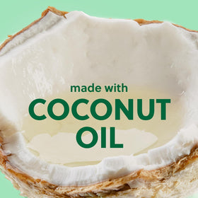 Gommage corps Tree Hut Coco Citron avec une cuillère en bois à côté