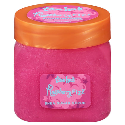 Gommage corps Tree Hut Mini Framboise Fizz 95g vue avant