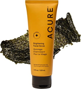 Gommage Éclaircissant Visage Acure 130g vue avant