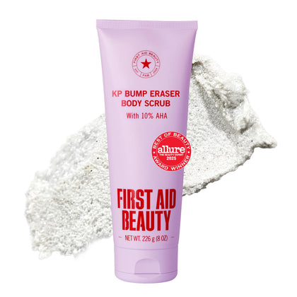 Gommage Exfoliant Corps First Aid Beauty KP Bump Eraser 250g vue avant