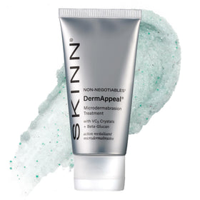 Gommage SKINN DermAppeal® 60ml vue avant avec étiquette