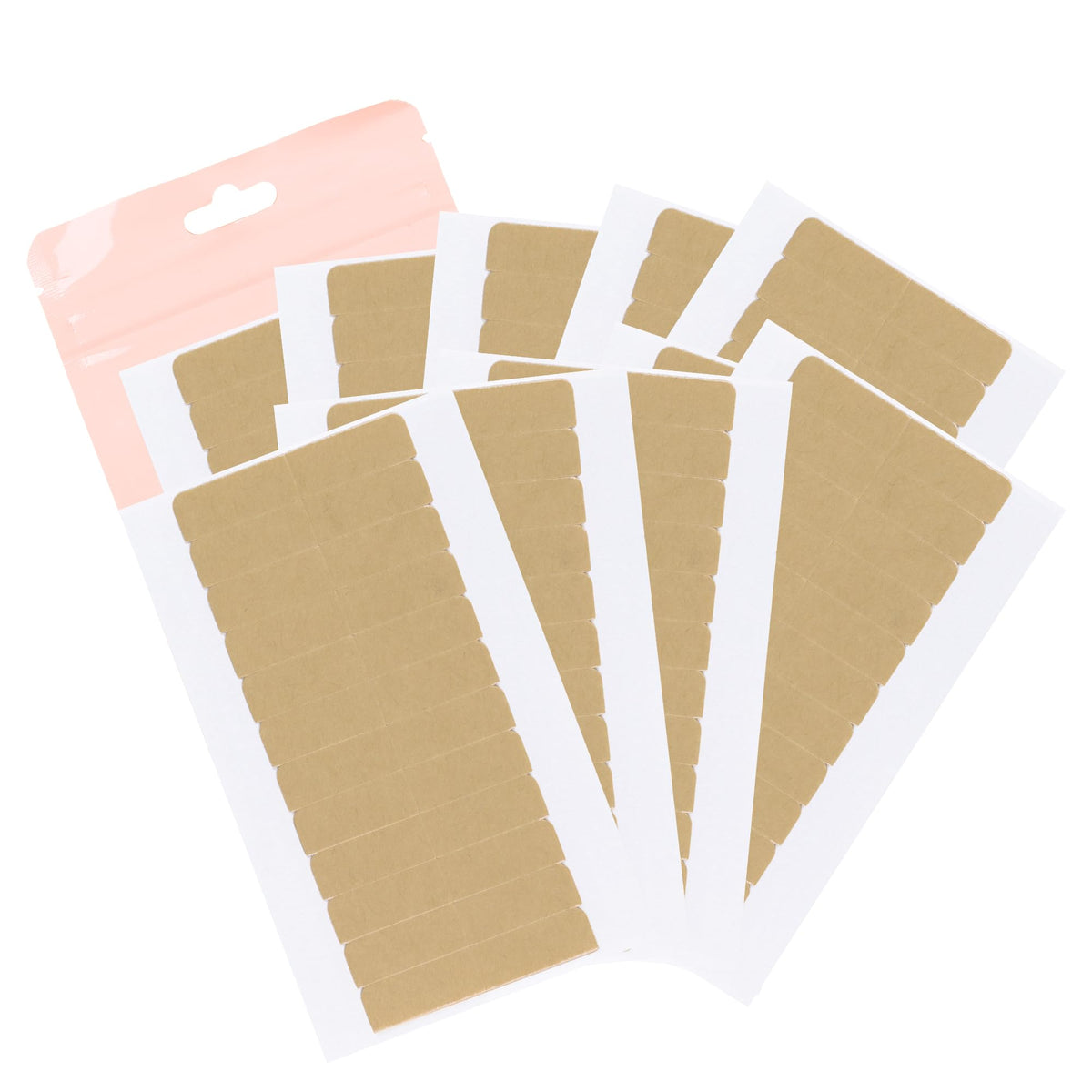 GOO GOO Ruban Adhésif Double Face 120 Pcs - Emballage avant