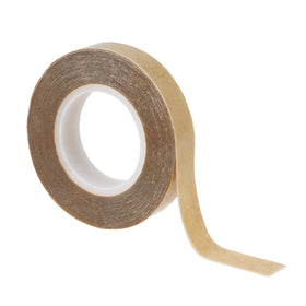 GOO GOO Ruban de Remplacement pour Extensions de Cheveux 3 Yards, rouleau transparent
