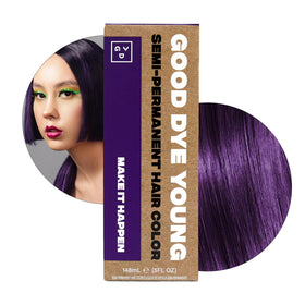Good Dye Young coloration semi-permanente violet aubergine 5 FL OZ