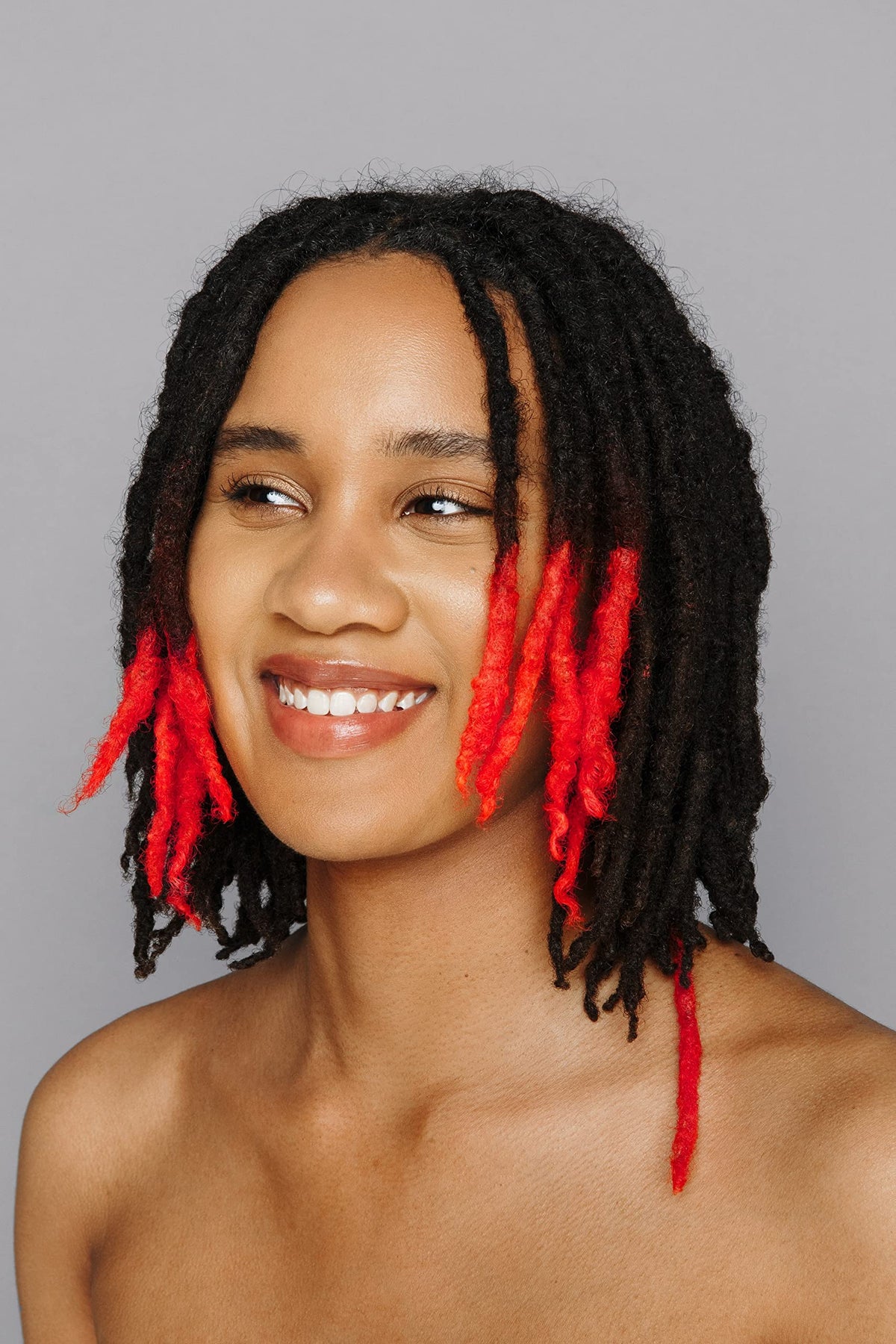 Good Dye Young Couleur de Cheveux Coral Neon 79g avec étiquette et instructions