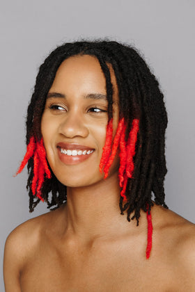 Good Dye Young Couleur de Cheveux Coral Neon 79g avec étiquette et instructions