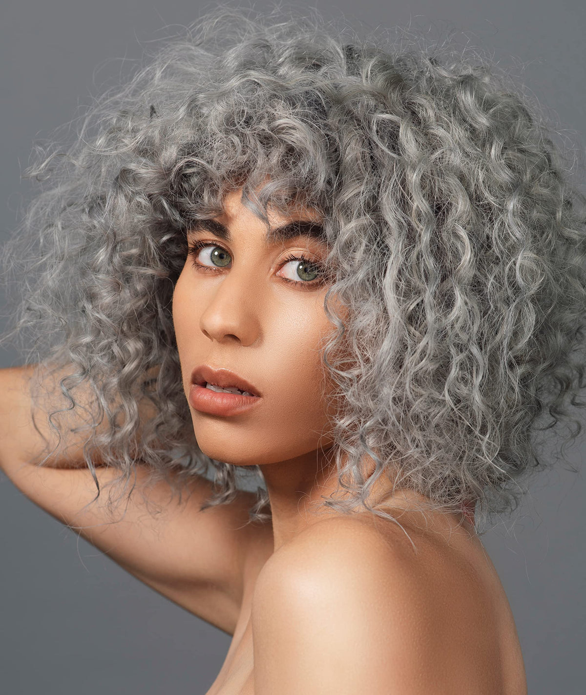 Good Dye Young Couleur de Cheveux Gravedigger Silver 170g packaging