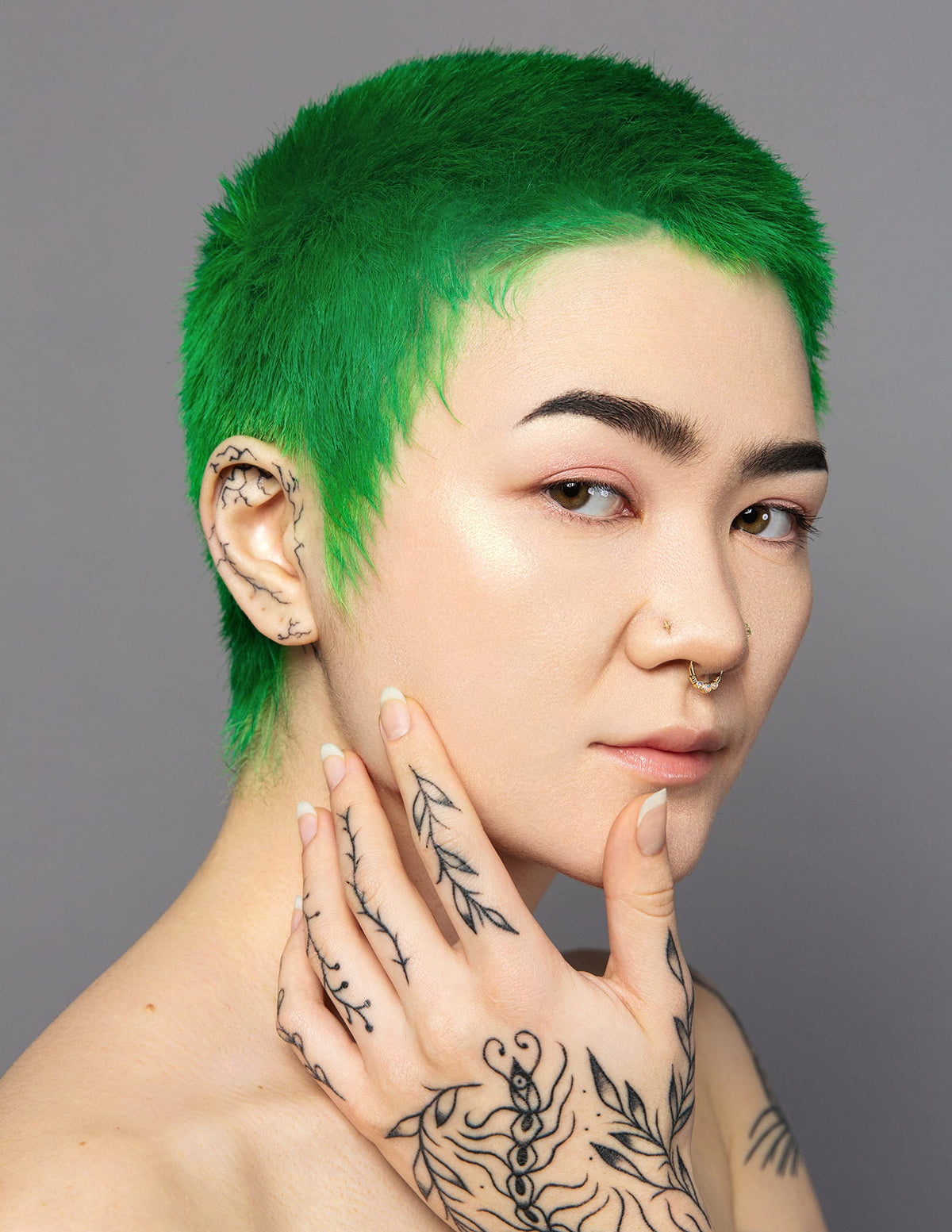 Good Dye Young Kowabunga coloration capillaire en tube avec bouchon