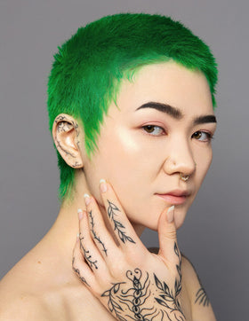 Good Dye Young Kowabunga coloration capillaire en tube avec bouchon
