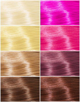 Good Dye Young Teinture Semi-Permanente Rose Ex-Girl 70g avec applicateur