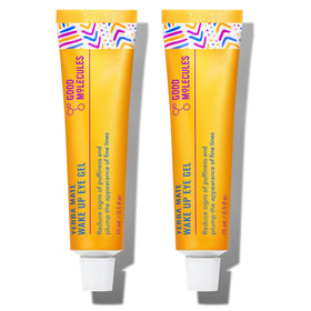 Good Molecules Gel Hydratant pour les Yeux 30 ml, avant et après ouverture