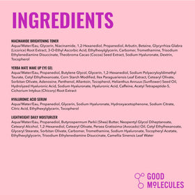 Good Molecules Hydratant de Prématuration sans Silicone