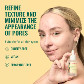 Good Molecules Sérum Niacinamide 30 ml de face