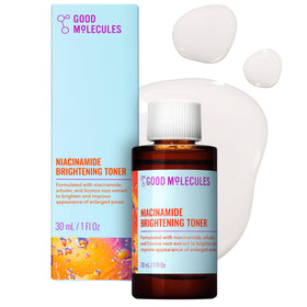 Good Molecules Toner Éclaircissant Niacinamide 30 ml vue de face